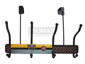 קולב מתכת ברונזה דמוי ראטן