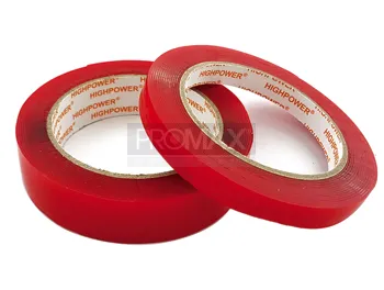 דבק דו צדדי שקוף וחזק במיוחד