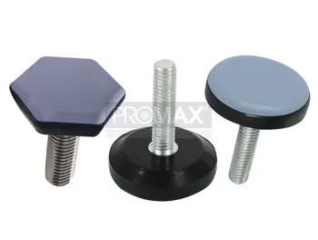 מחליק טפלון בורג