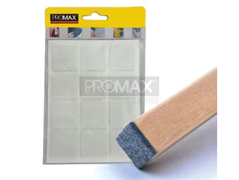 לבד מרובע בבליסטר