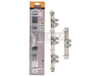 מחזיקי מטאטא בבליסטר