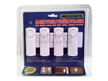 אזעקה לחלון