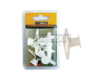 דיבל גבס פלסטיק פרפר