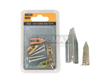 דיבל גבס/איטונג שטוח