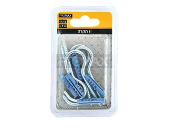 וו תקרה בבליסטר