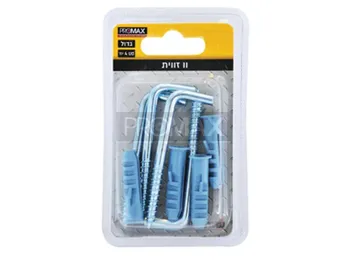 וו זווית בבליסטר