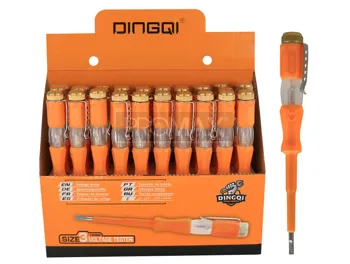 מברג טסטר כתום