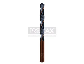 מקדח ארוך לברזל HSS