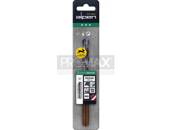 מקדח לברזל HSS בליסטר