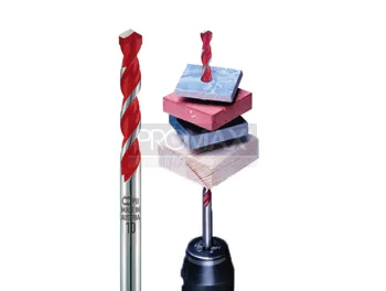 מקדח אוניברסלי Multicut