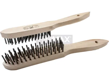 מברשת פלדה איכותית