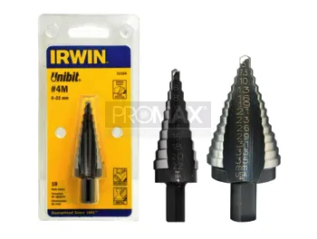 מקדח מדורג IRWIN