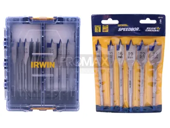 סט מקדחי פרפר לעץ