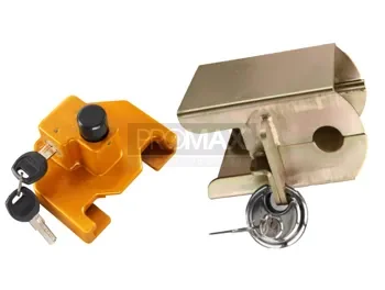 מנעול לעגלה נגררת