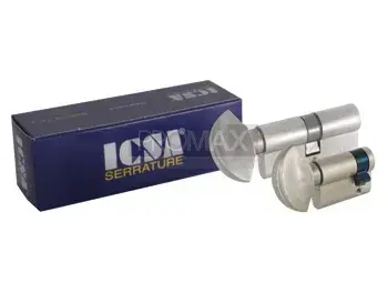 צילינדר כפתור ICSA