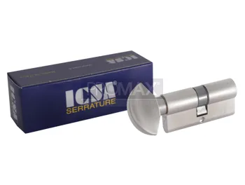 צילינדר כפתור ICSA אחיד