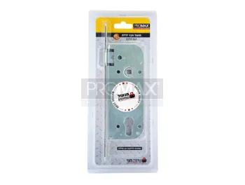 מנעול "שמשון" איכותי לצילינדר