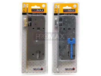 מנעול חבוי בבליסטר