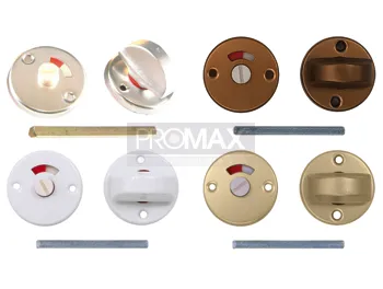 מנגנון תפוס/פנוי אלומיניום