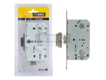 מנעול לשונית מרכזית מגנט 50 מ"מ