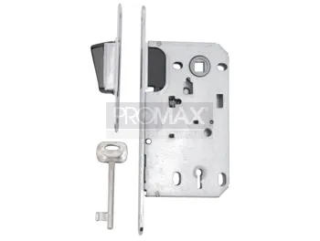 מנעול מגנט מרכז 50 מ"מ