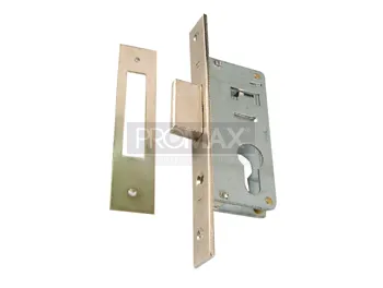 מנעול עליון צר