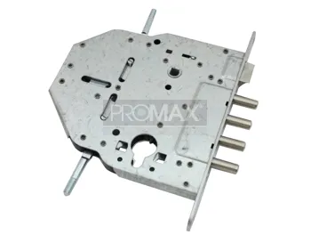 מנעול לדלת ביטחון חוסם