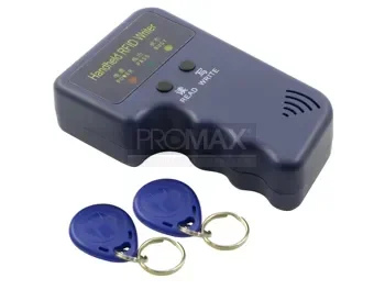 ציפ ומכשיר קריאה וההעתקה לציפ קירבה