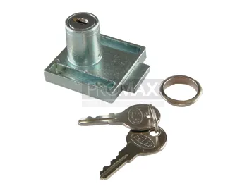 מנעול מגירה דגם אבץ