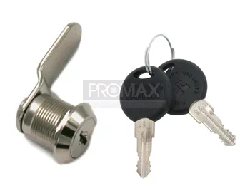 מנעול הברגה עם לשונית כפופה EVERGOOD