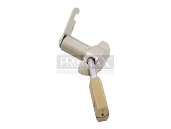 מנעול הברגה Q19 עם מקום למנעול תלי