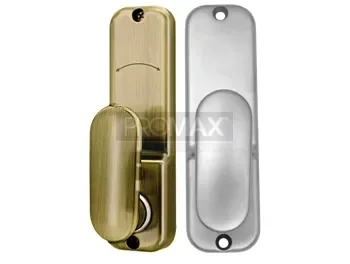 ידית פנימית למנעול מספרים מכאני PROMAX