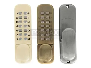 מנעול מספרים מכאני PROMAX