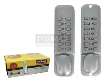 מנעולי מספרים מכאניים מיוחדים דו צדדי