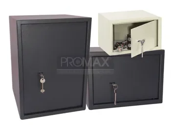 כספת חיצוניות מפתח