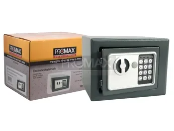 כספת חיצונית ביתית