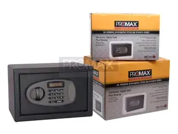 כספת חיצוניות אלקטרונית