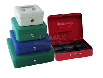 קופה לכסף - נעילת מפתח