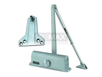 מחזיר דלת עם משולש מחבר עליון