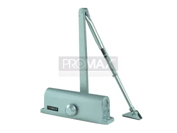 מחזירי דלת עם מנגנון נגד רוחות