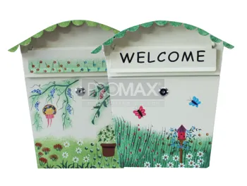 תיבת דואר דגם 910