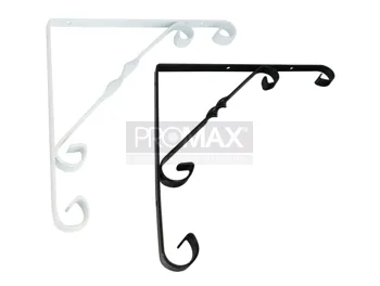 תומך מדף מקרמה