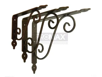 תומך מדף מעוצב