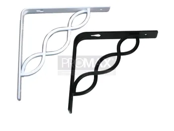 תומך מדף צמה