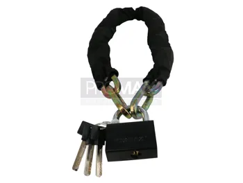 שרשרת עם מנעול תלי 13