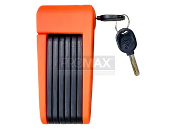 מנעול אופניים מתקפל