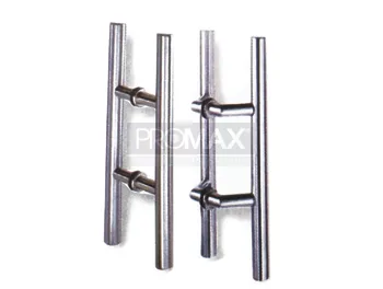 ידיות צינור מנירוסטה