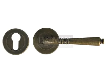 ידית לדלת בפרופיל בלגי