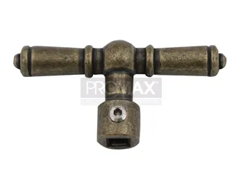 ידית חלון לפרופיל בלגי דגם ברז