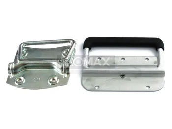 ידיות נשיאה מתקפלות לארגזים